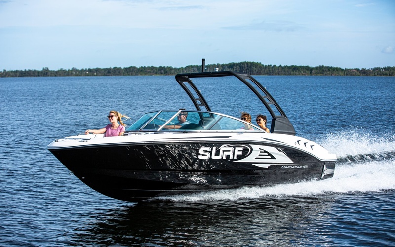 Chaparral 21 Surf