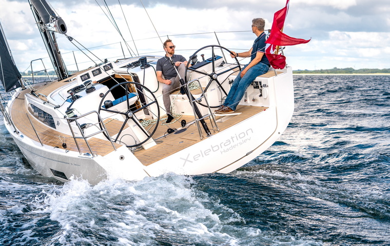 X-Yachts X4⁰ (2024)