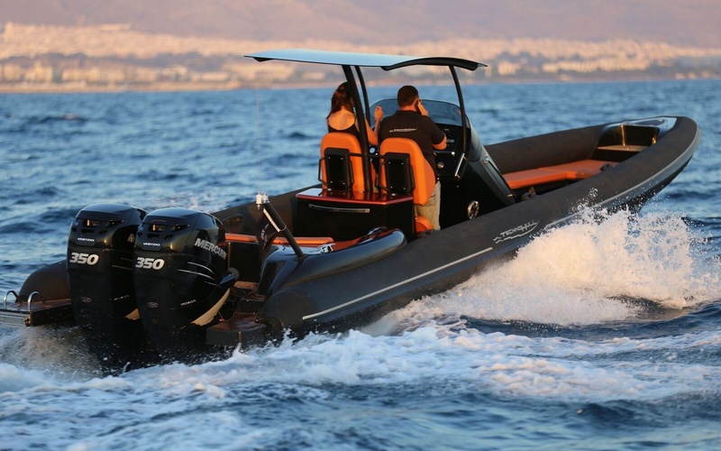Technohull seaDNA999G5