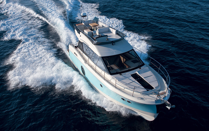 Beneteau Monte Carlo 4