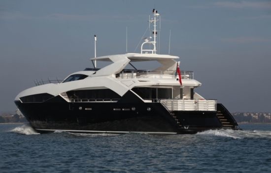 Sunseeker 115 Predator