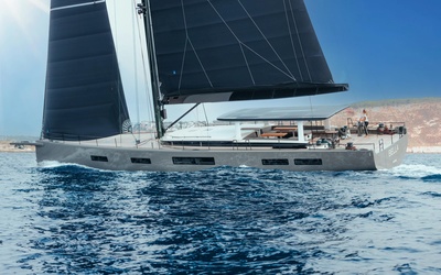 Y Yachts Y9