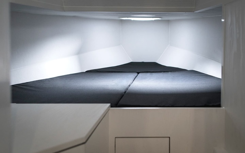 Bayamo R9.9 Cabin