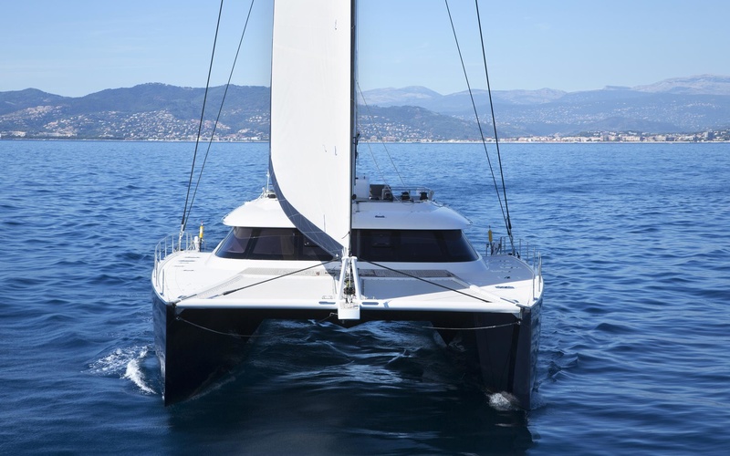 Sunreef 80 Carbon Line