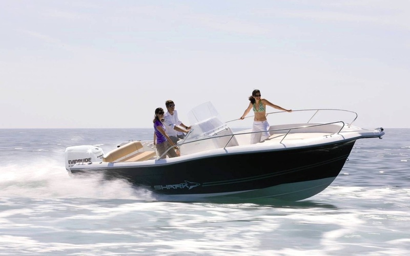 White Shark 206СС