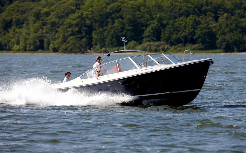 Fjord 28 Terne