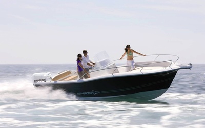 White Shark 206СС
