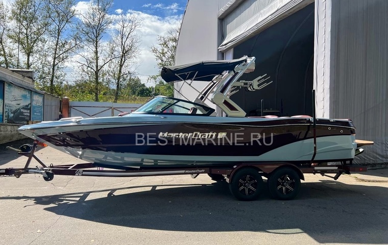 Mastercraft XT25 (2022)