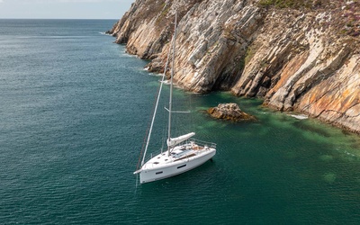 Beneteau Oceanis 37.1
