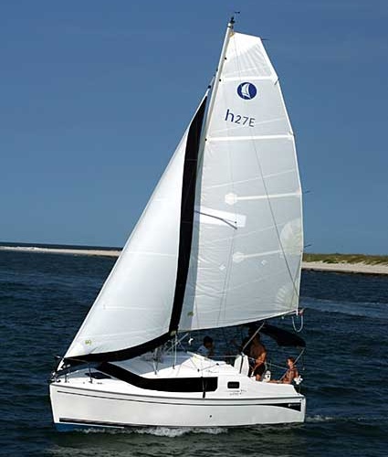 Marlow-Hunter The Edge 27