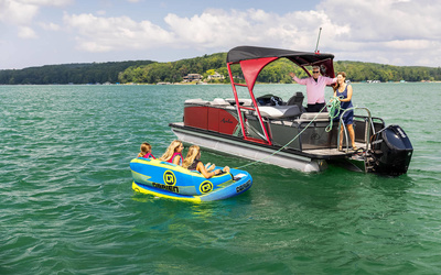 Avalon LSZ Versatile Rear Lounger 24