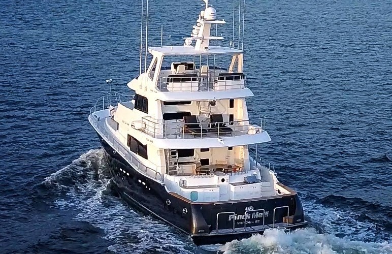 Nordhavn 75 EYF