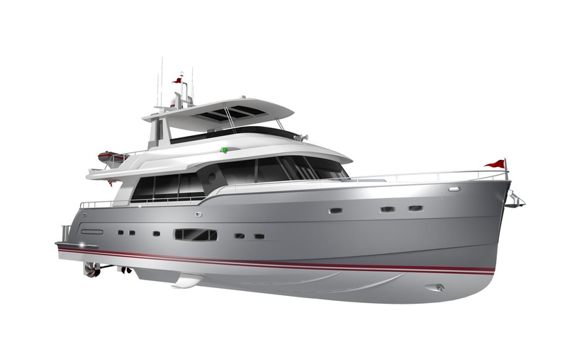 Outer Reef  720 Trident