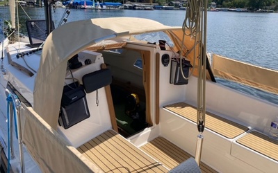 Swallow BayCruiser 26