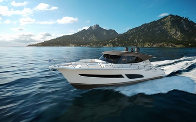 Riviera 585 SUV