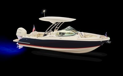 Chris-Craft Calypso 24
