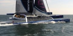 Banque Populaire V postpones trying to win the Jules Verne Cup.