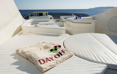 Ferretti Day Off