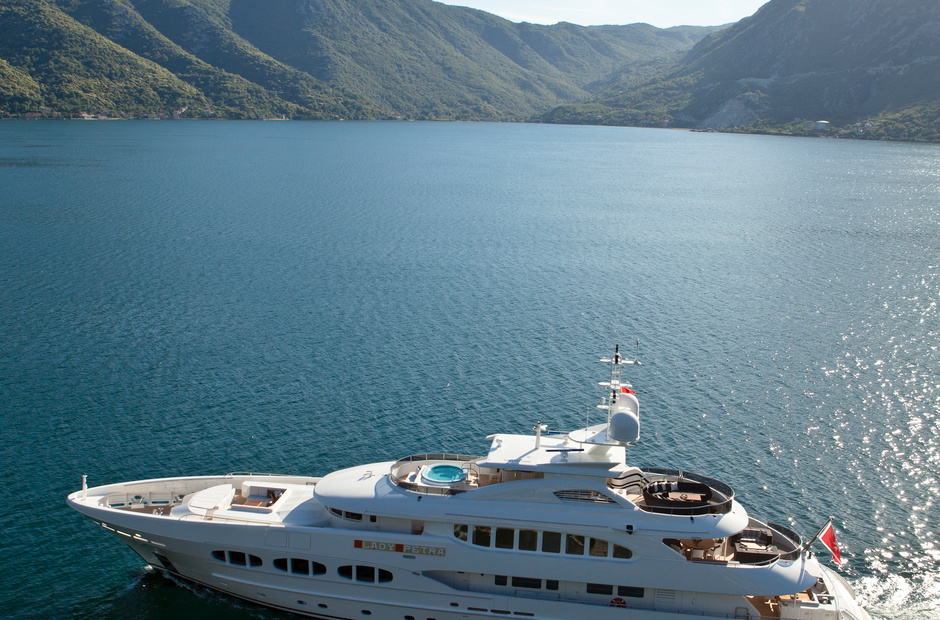 Heesen Odyssea