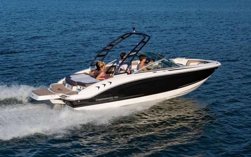 Chaparral 21 SSi