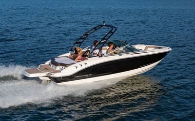 Chaparral 21 SSi