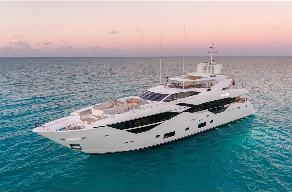 Sunseeker Legende