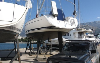 Dufour 45E (2005)