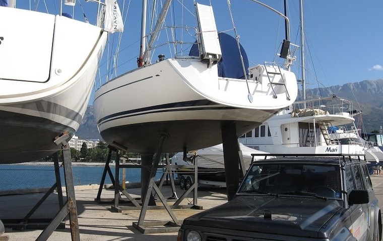 Dufour 45E (2005)