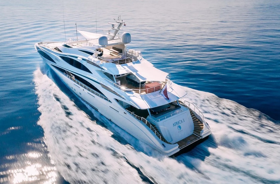 Benetti Africa I