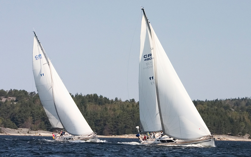 CR Yachts 480 DS