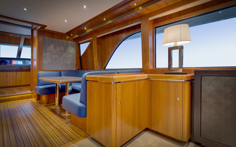 Mulder 73 Flybridge