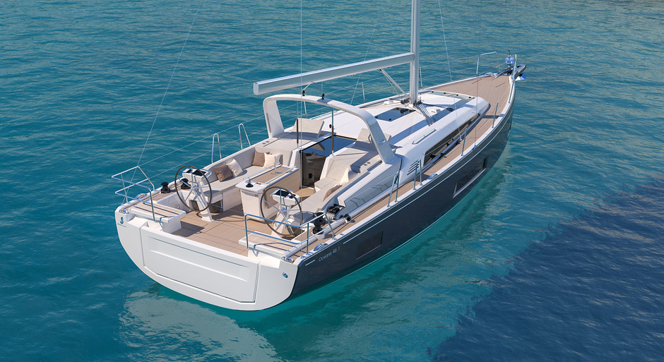 Oceanis 46.1