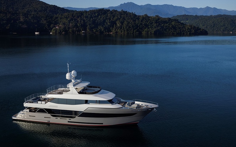 Inace Aventura 106