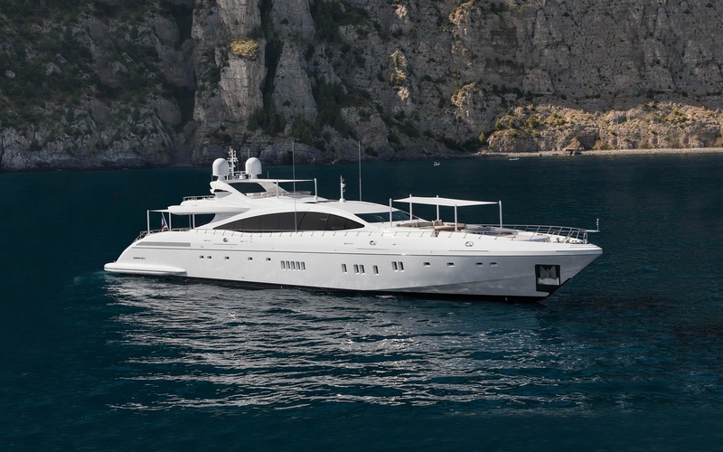 Mangusta Mangusta 165E