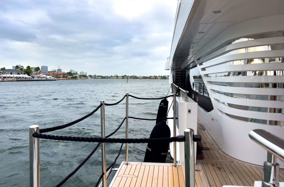 Gulf Craft Rising Dawn