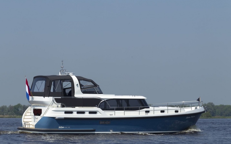 Jetten 44 AC