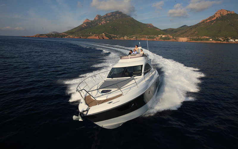 Beneteau Gran Turismo 49 Fly