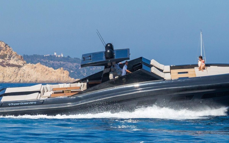 Scanner SuperOcean 58