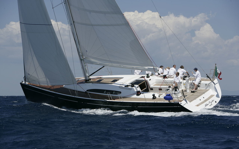 Dehler  60