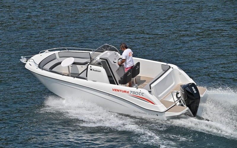 Rodman 790 Ventura CC