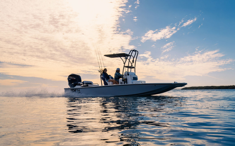 TideWater 23 TPC Raptor