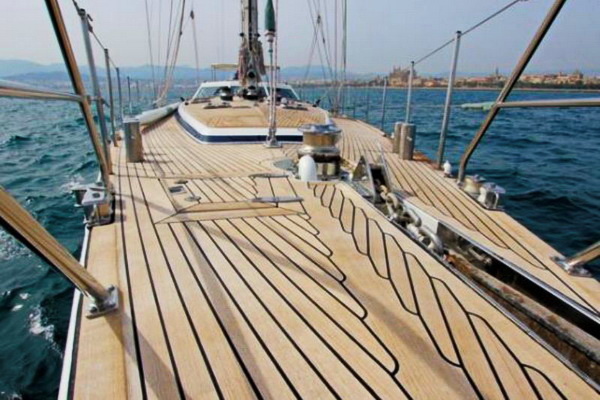 Jongert Yachts 2900M  (1991)
