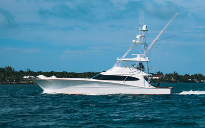 Bayliss Boatworks 75