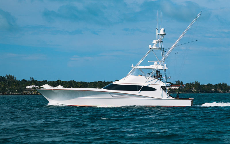 Bayliss Boatworks 75