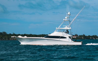 Bayliss Boatworks 75