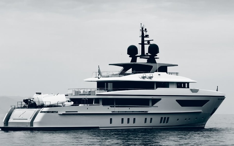 Sanlorenzo 64Steel