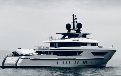 Sanlorenzo 64Steel