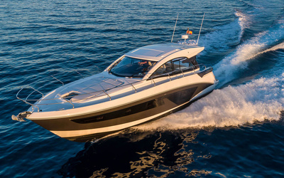 Beneteau Gran Turismo 45