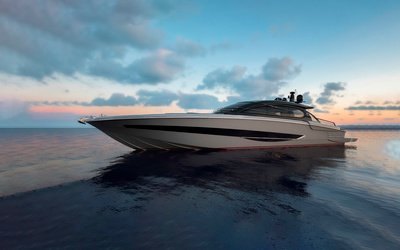 ISA Yachts Super Sportivo 100 GTO