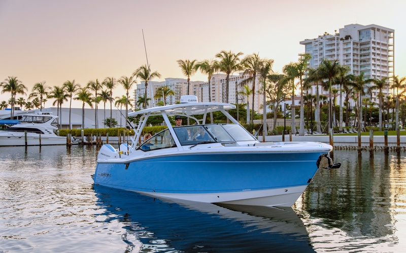 Blackfin 302DC